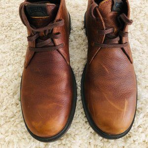 Camper leather boots for men – US 9